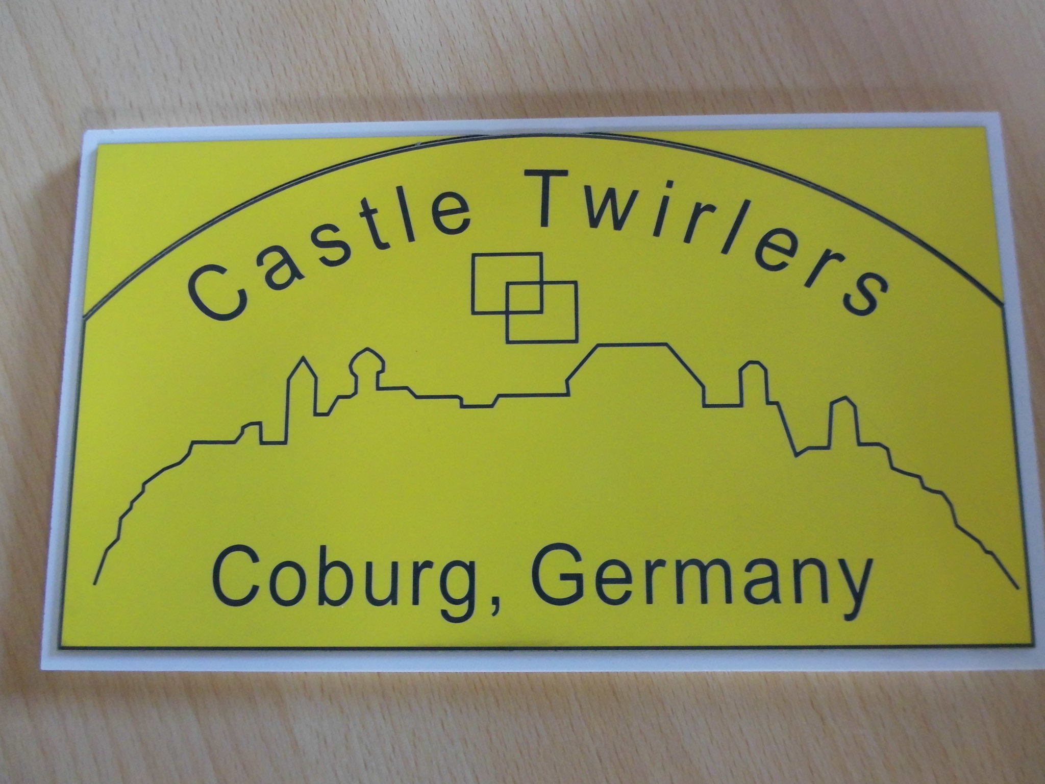 Castletwirlers Coburg